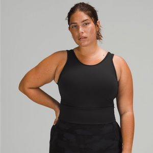 Power pivot lululemon tank